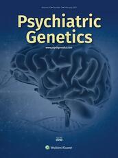 Psychiatric Genetics