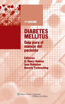 VitalSource e-Book for Diabetes Mellitus: Guia de Manejo Del Paciente