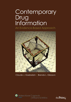VitalSource e-Book for Contemporary Drug Information