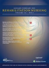 Rehabilitation Nursing