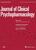 Journal of Clinical Psychopharmacology