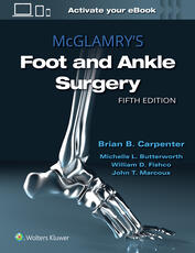 McGlamry's Foot and Ankle Surgery