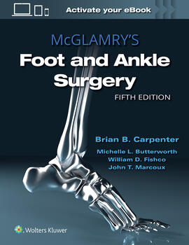 McGlamry's Foot and Ankle Surgery