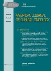 American Journal of Clinical Oncology Online