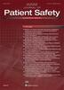 Journal of Patient Safety