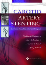 VitalSource e-Book for Carotid Artery Stenting: Current Practice and Techniques