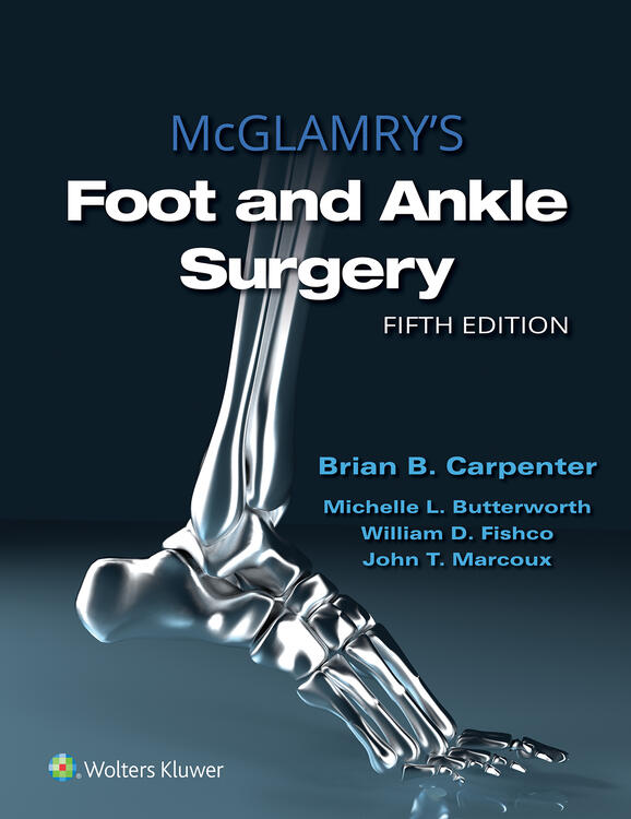 McGlamry's Foot and Ankle Surgery