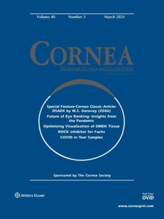 Cornea