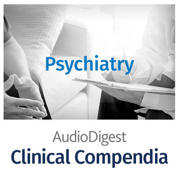 Clinical Compendium in Psychiatry