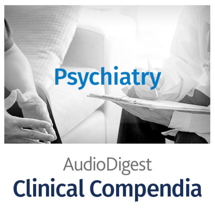 Clinical Compendium in Psychiatry