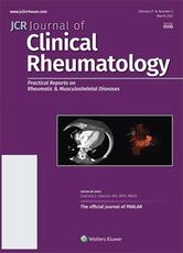 JCR: Journal of Clinical Rheumatology® Online