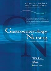 Gastroenterology Nursing Online: The Official Leader in Science and Practice