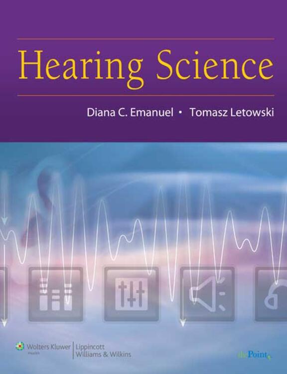 VitalSource e-Book for Hearing Science