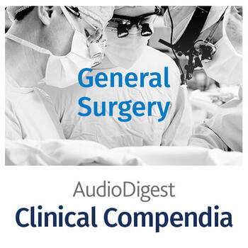 Clinical Compendium in General Surgery