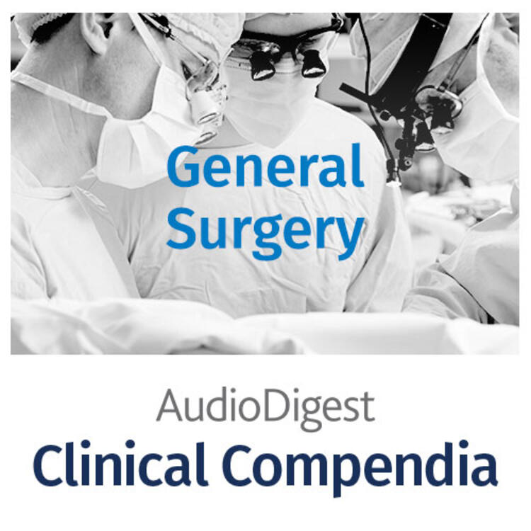 Clinical Compendium in General Surgery