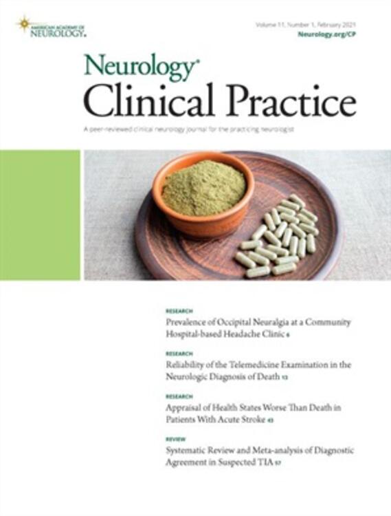 Neurology® Clinical Practice