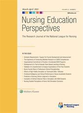 Nursing Education Perspectives