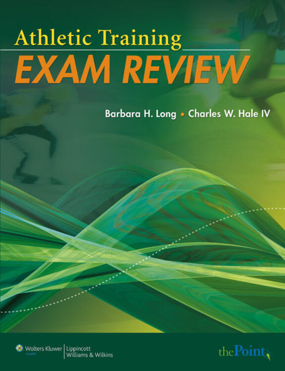 VitalSource e-Book for Athletic Training Exam Review