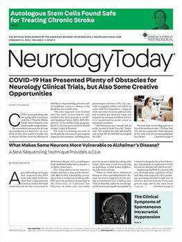 Neurology Today