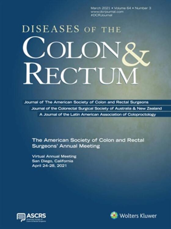 Diseases of the Colon & Rectum Online