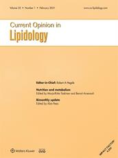 Current Opinion in Lipidology
