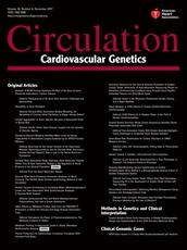 Circulation: Genomic and Precision Medicine