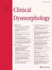 Clinical Dysmorphology