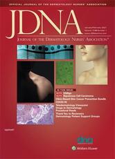 Journal of the Dermatology Nurses' Association Online