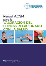 Manual ACSM para la valoración del fitness relacionado con la salud