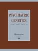 Psychiatric Genetics Online