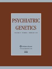 Psychiatric Genetics Online