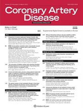 Coronary Artery Disease Online