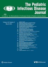 The Pediatric Infectious Disease Journal Online