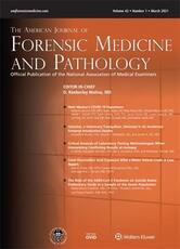 American Journal of Forensic Medicine and Pathology Online