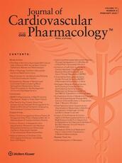 Journal of Cardiovascular Pharmacology™ Online