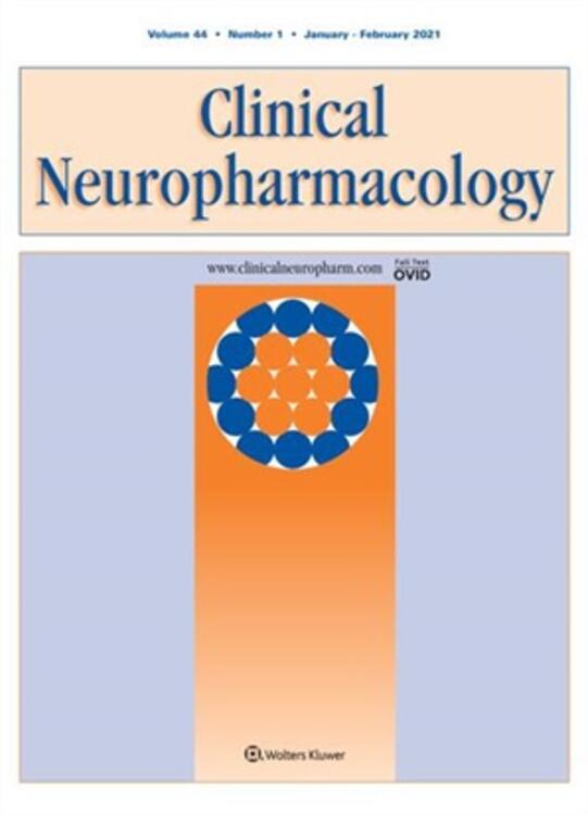 Clinical Neuropharmacology