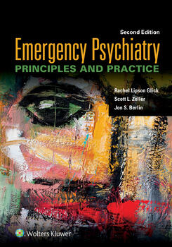 Emergency Psychiatry: Principles and Practice