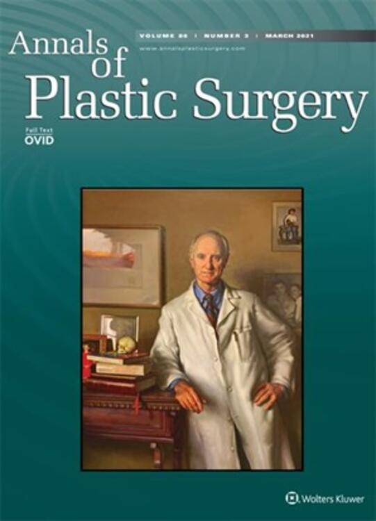 Annals of Plastic Surgery