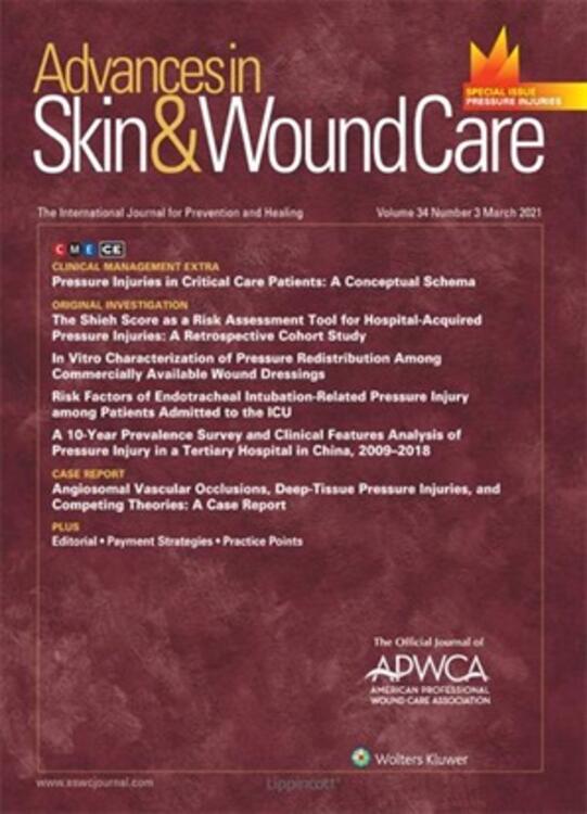 Advances in Skin & Wound Care