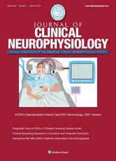 Journal of Clinical Neurophysiology