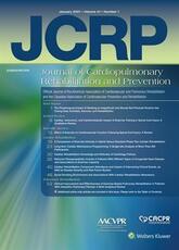 Journal of Cardiopulmonary Rehabilitation and Prevention Online (JCRP): Research and Advances in Cardiovascular and Pulmonary Prevention and Rehabilitation