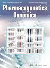 Pharmacogenetics and Genomics Online