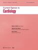 Current Opinion in Cardiology