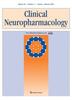 Clinical Neuropharmacology Online