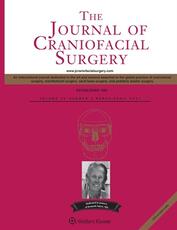 Journal of Craniofacial Surgery