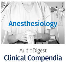 Lippincott ClinicalPulse - Anesthesiologyy