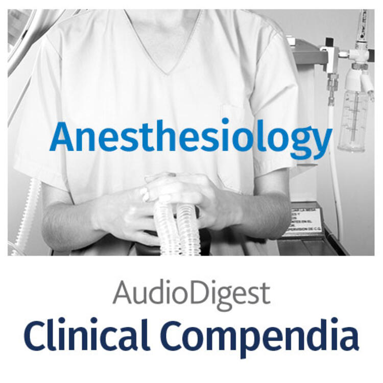 Lippincott ClinicalPulse - Anesthesiologyy