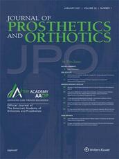 Journal of Prosthetics and Orthotics Online