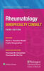 Washington Manual Rheumatology Subspecialty Consult