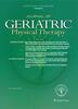 Journal of Geriatric Physical Therapy Online